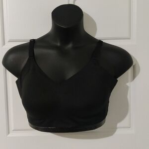 Victoria's Secret VSX Elevate Comfort Sports Bra Size XXL NWOT